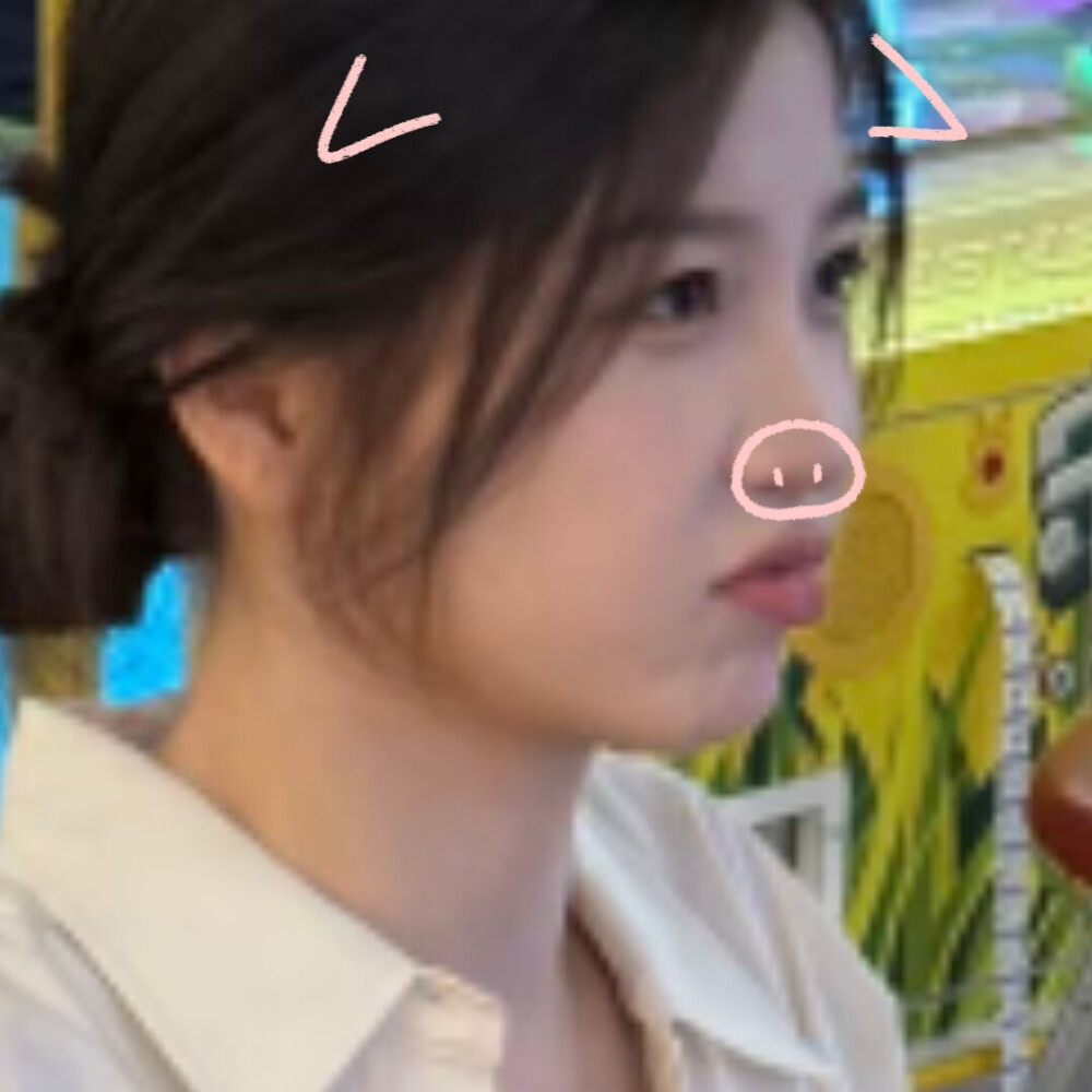 妈咪说我是猪，我是猪就是猪