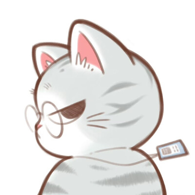 给你个眼神自己体会
嫌弃的猫咪头像表情