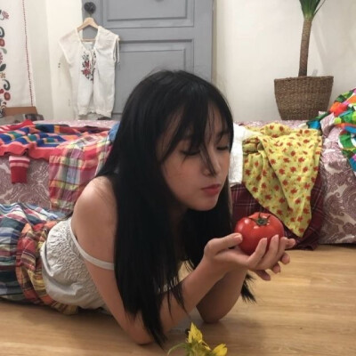 古早味 氛围感女头