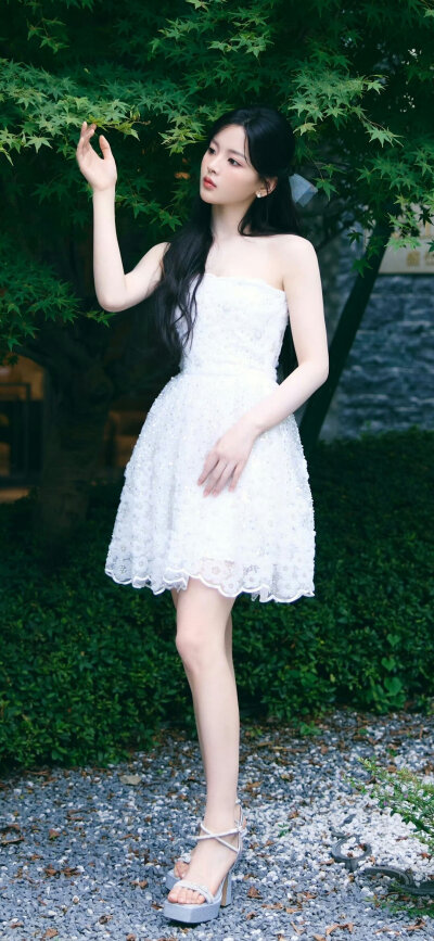美女