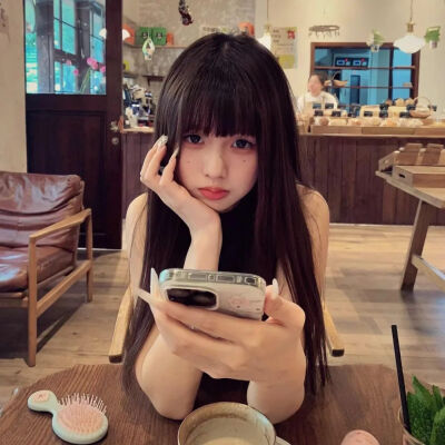 女头
