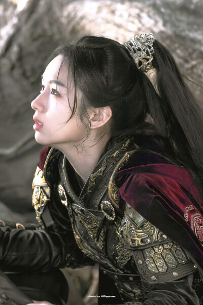 锦月如歌｜周也
cr：Rippluna