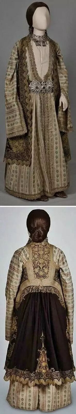 奥斯曼帝国时期衣服