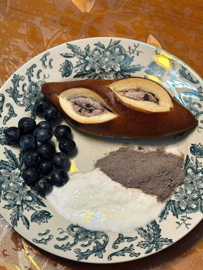 颜值美食