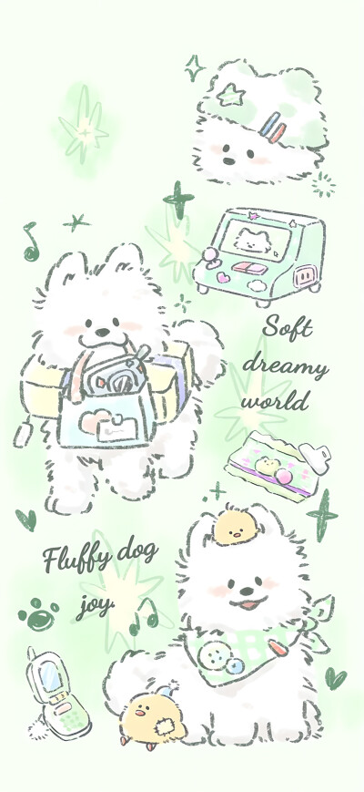 小众手机壁纸