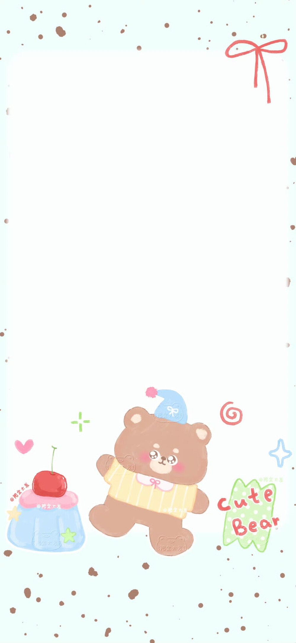 小动物壁纸套图