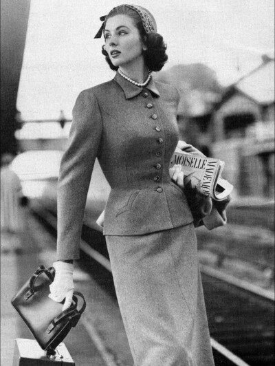 vintage fashion