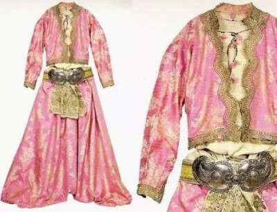 奥斯曼帝国时期衣服