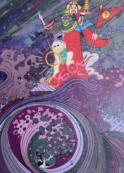 李瑞生 · 绘画作品