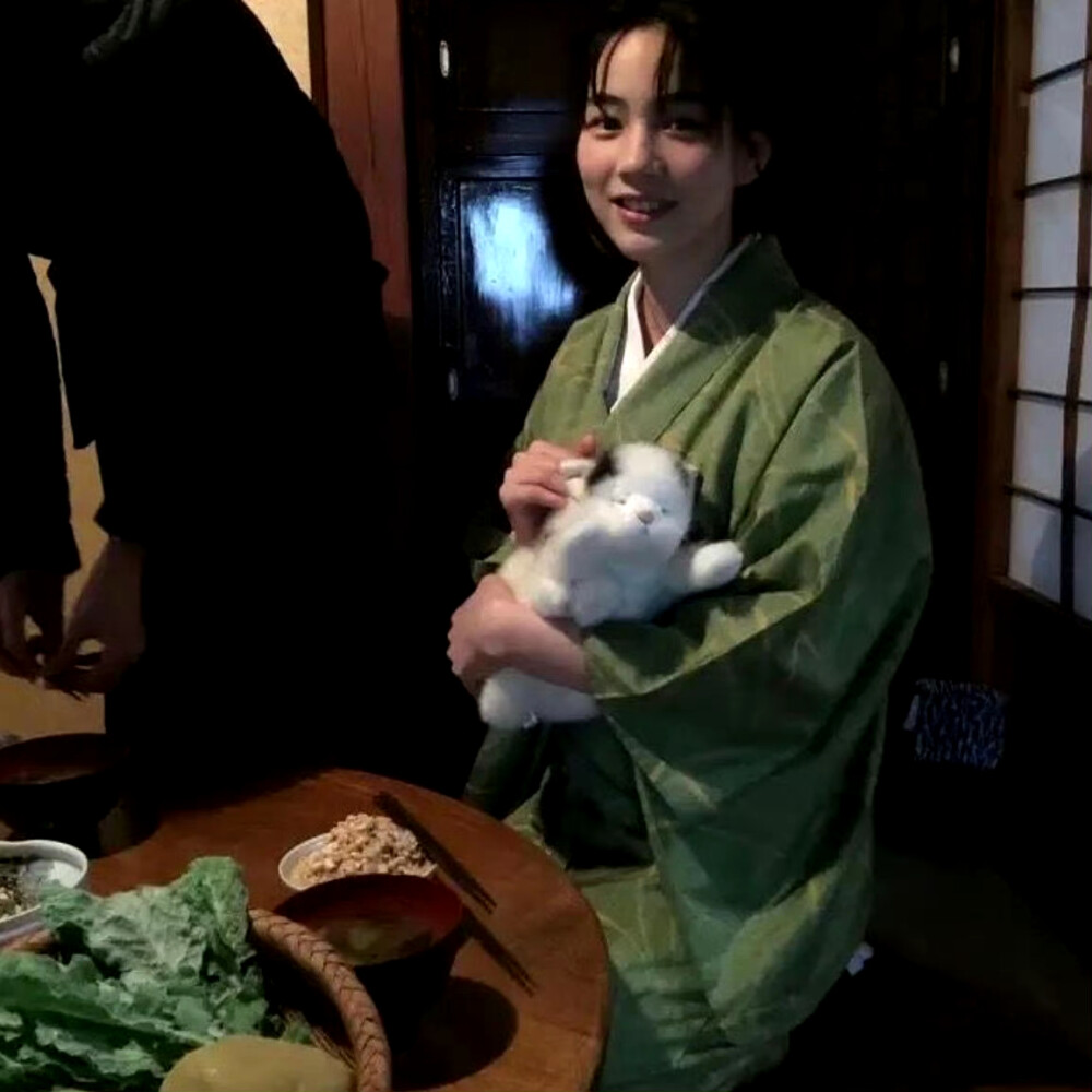古早味 氛围感女头