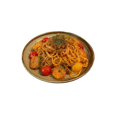 美食白底头像