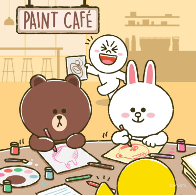 line家族