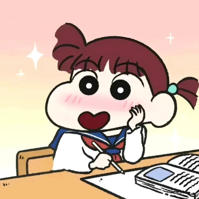 情侣头像·图源微博