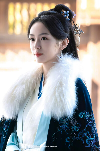 锦月如歌｜周也
cr：Rippluna