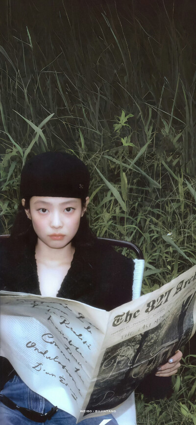 jennie 壁纸