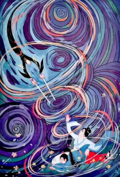 李瑞生 · 绘画作品