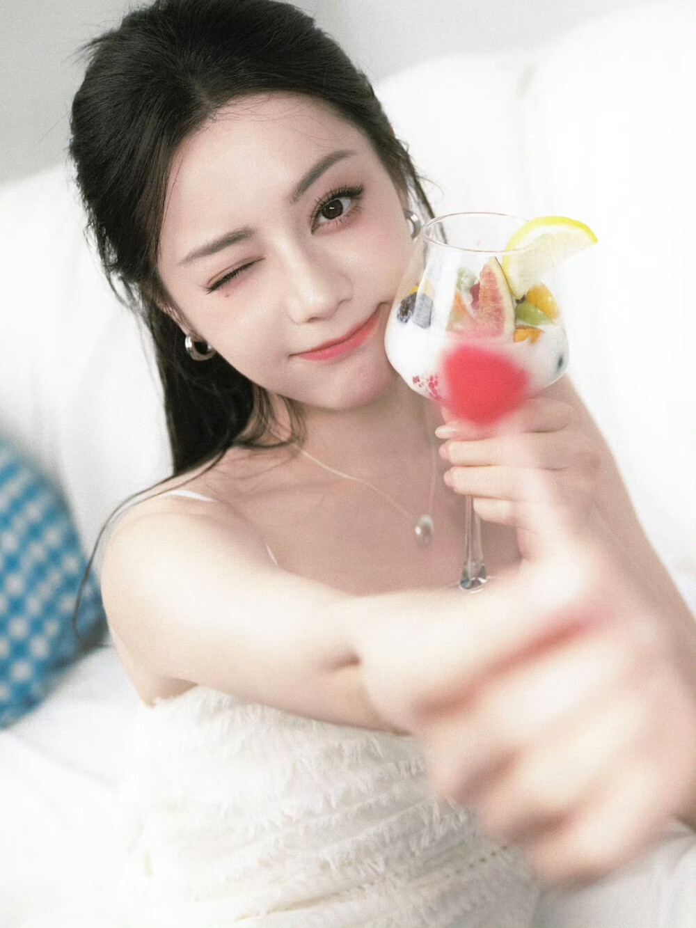迪丽热巴