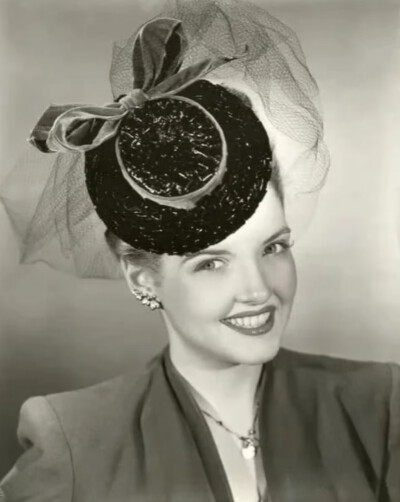 vintage beauty