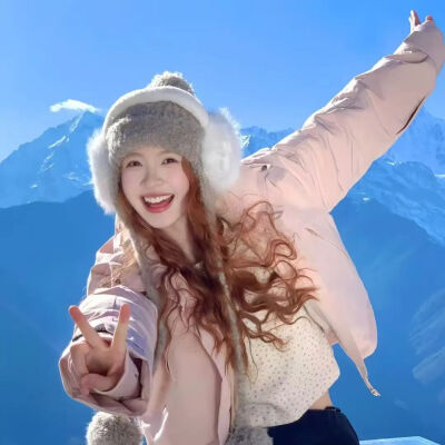 氛围感头像