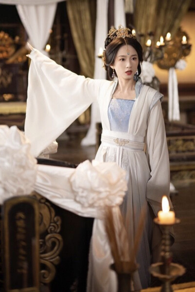 天命之女 陆黎