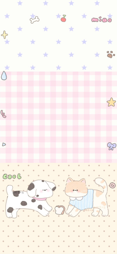 小动物壁纸套图
