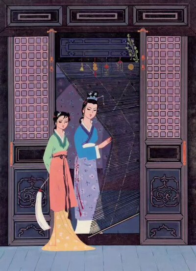 李瑞生 · 绘画作品