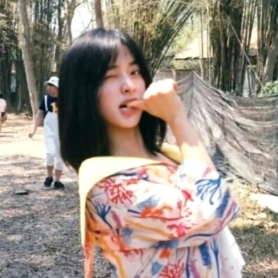 古早味 氛围感女头