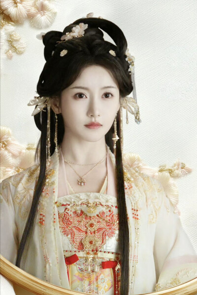 锦月如歌 徐娉婷