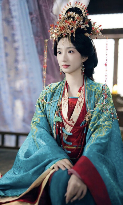 天命之女 陆黎