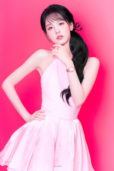 粉色信笺·陈都灵