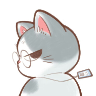 给你个眼神自己体会
嫌弃的猫咪头像表情