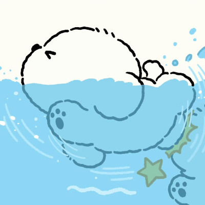 卡通情头