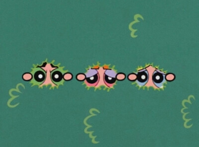 微信背景图 飞天小女警