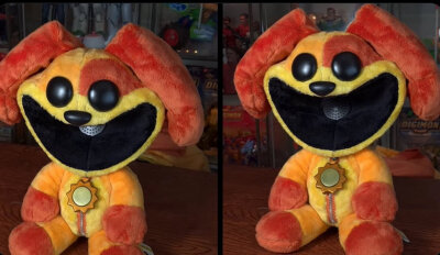 波比的游戏时间