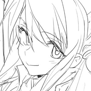 这个女孩只是偶尔有些天然呆