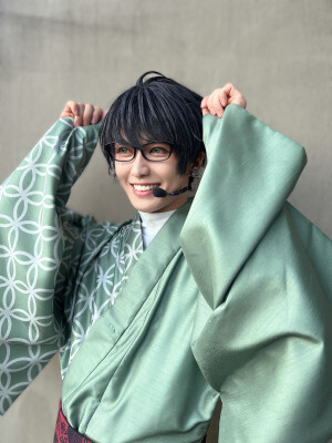 田村升吾
刀音 笼手切江