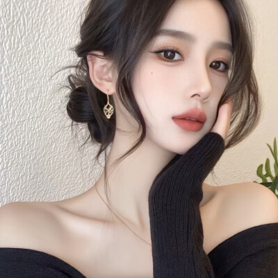 好看女头