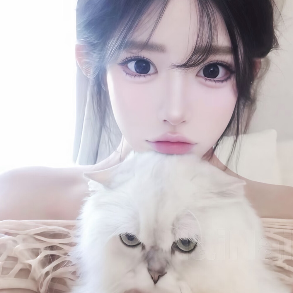 好看女头