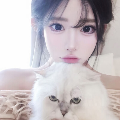 好看女头
