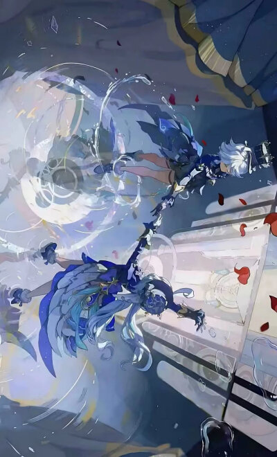 芙宁娜