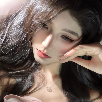 好看女头
