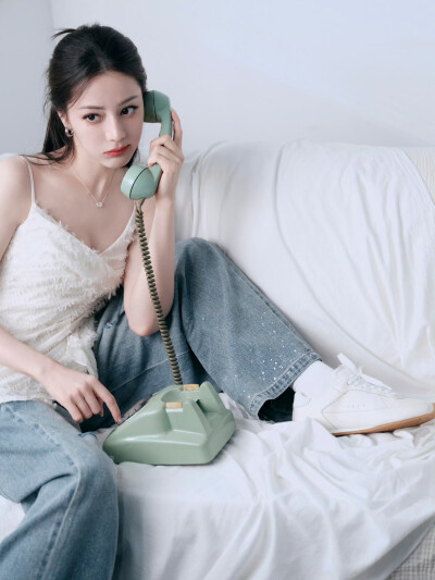 迪丽热巴