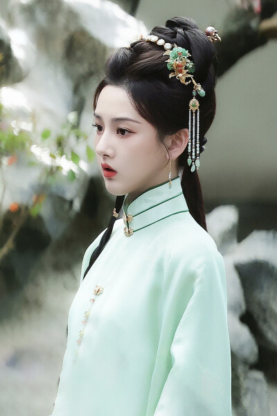 表妹万福 甄嘉芙