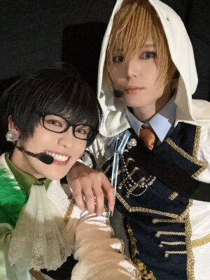 田村升吾 加藤大悟
刀音 笼手切江 山姥切国广