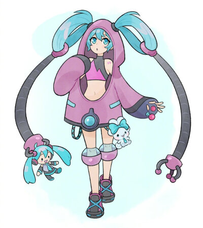 初音未来