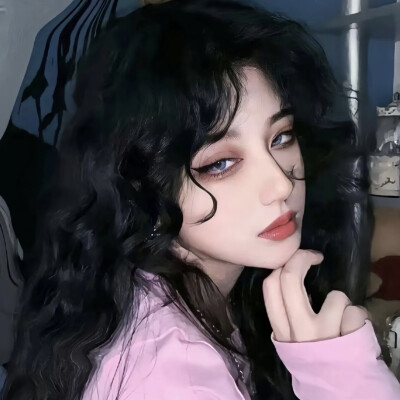 好看女头