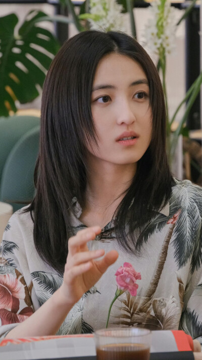 张子枫
