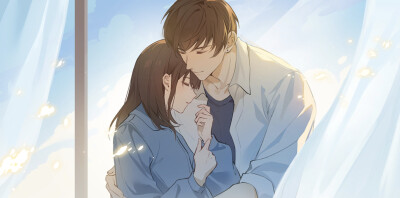 《恋与制作人》白起
图源《恋与制作人》：【人间攘攘】——2025年白起生日庆典活动剧情截图