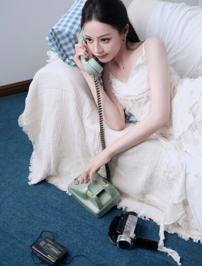 迪丽热巴