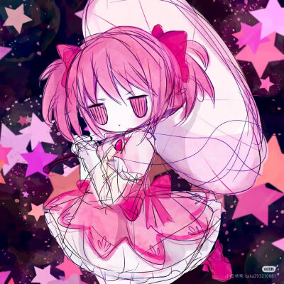 魔法少女小圆/鹿目圆